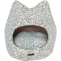 Animal Boulevard Iglo Snowleopard refuge pour chat