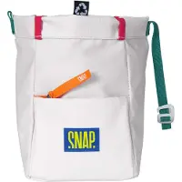 Snap Climbing Little Big Chalk Bag Blanc