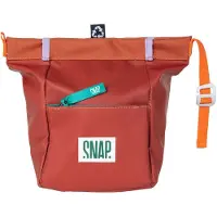 Snap Climbing Little Big Chalk Bag Orange