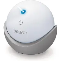Beurer Aide au sommeil Projection lumineuse 2Technique de respiration. Arrêt automatique ws-gr SL 10