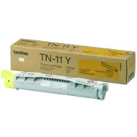 Brother TN-11Y toner jaune (d'origine)