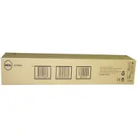 Dell 593-BBCM (H10TX) toner (d'origine) - magenta