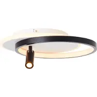 Eglo Plafonnier LED Eunomia avec une moquerie