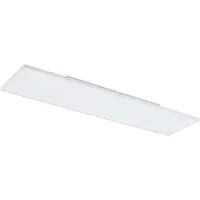 Eglo Plafonnier Zigbee Turcona-Z 120x30cm blanc