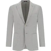Boggi Milano Veste de costume gris clair