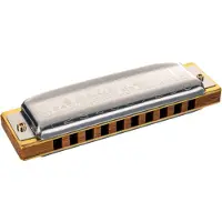 Hohner Blues Harp Db/Réb - 10 Trous