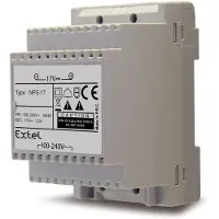 Extel Type de montage (intérieur)