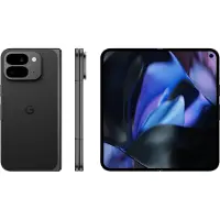 Google Smartphone Pixel 9 Pro Fold 5G Double nano SIM 256 Go 6.3" Obsidian