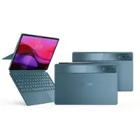 Lenovo Yoga Tab Plus Qualcomm Snapdragon 256 Go 32,3 cm (12,7") 3K 16 Go Wi-Fi 7 (802.11be) Android 14 Turquoise