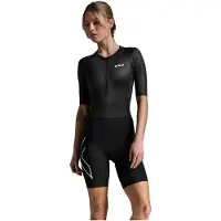 2XU Trisuit à Manches Courtes Core