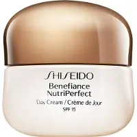 Shiseido Benefiance NutriPerfect Day Cream crème de jour rajeunissante SPF 15 50 ml