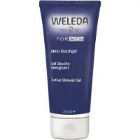 Weleda For Men Active Fresh Gel Douche Energisant Bio 200 ml Gel Douche