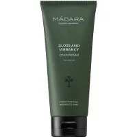 Mádara Gloss and Vibrancy Après-shampoing 200 ml