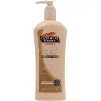 Palmer's Cocoa Butter Formula Natural Bronze crème pour le corps auto-bronzante pour un bronzage progressif 250 ml