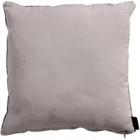 Madison Coussin Décoratif Madison Panama Taupe (60 x 60 cm)