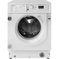 Indesit Lave-linge séchant intégrable 8/6kg 1400 tours/min tout intégrable - - BIWDIL861485EU -