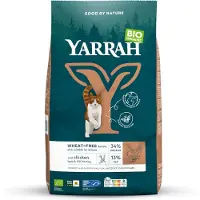 Yarrah Bio - Sans céréales - 2,4 kg