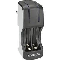 Varta Chargeur Pocket Pour Accumulateurs Rechargeables De Types Aa Et Aaa. Avec 4 Emplacements/canaux.