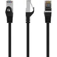 Gembird cordon de raccordement - 1 m - noir