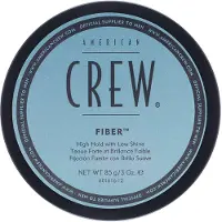 American Crew Styling Fiber gomme à sculpter fixation forte 85 g