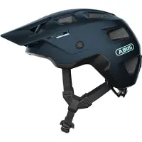 ABUS Casque VTT 64861 - MODROP MIDNIGHT BLUE S