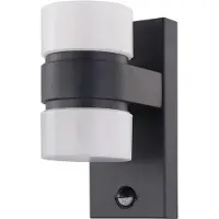 Eglo LED Lampe d'extérieur Atollari avec capteur de mouvement