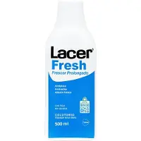 Sublime Market Connect LACERFRESH mouthwash 500ml