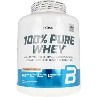 Biotech USA Protéine en poudre aromatisée Cookies & Cream, 2270 gr,