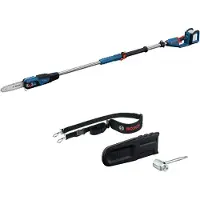 Bosch GKE 18V-25 TP Corps De Scie À Élaguer Télescopique Sans Fil 18 V