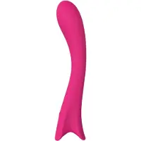 Dream Toys - Vibes of Love Vibes of Love Princess - vibromasseur G-spot étanche rechargeable (rose)