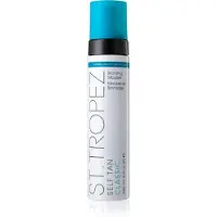 St.Tropez Self Tan Classic mousse auto-bronzante pour un bronzage progressif de longue durée 240 ml