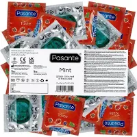 Pasante Préservatifs 440016-144s 144 Unités