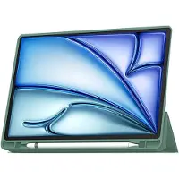 MW Folio SlimSkin pour iPad Pro 11" M4 2024 Vert
