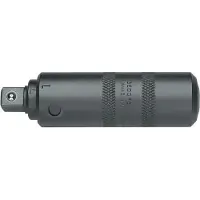 Gedore Schraubenlöser 1/2" Vierkantantrieb für Kraftschraubereinsätze (6654440)