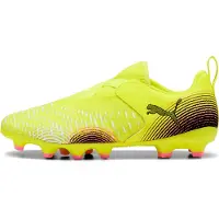 Puma Future 8 Match Ll Fg/ag Junior Football Boots Jaune EU 34 1/2 Enfants