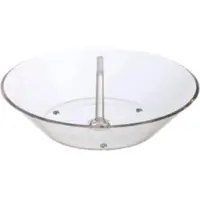 Louis Poulsen Panthella Floor - Support d'Abat-jour Transparent Pièce Détachée