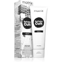 Matrix SoColor Cult coloration capillaire semi-permanente Disco Silver 118 ml