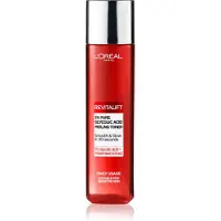 L'Oral Revitalift Classic lotion tonique nettoyante et exfoliante 180 ml