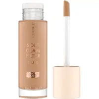 Catrice Soft Glam Fluide filtre, base, n 030, Nude, nourrissant, naturel, brillant, radieux, végétalien, sans huile, sans parfum,