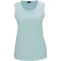 Goldner Haut bleu clair