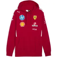 Puma Sf Team Hoodie Rouge XL Homme,Femme