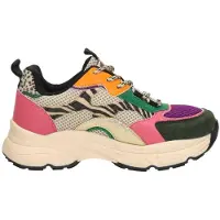 Sub55 Sneakers Laag Sneakers Laag - Groen - Maat 39