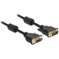 DeLOCK Câble d'extension Moniteur DVI-D -