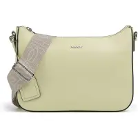 PICARD sac à épaule sac à épaule bandoulière Superstar Crossbody Bag Limoncello jaune clair