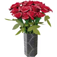 Educa Jeu Creatif Bouquet de Roses Art Floral