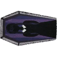 SD Toys Paillasson Wednesday Dark Side 60x40 cm