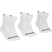 Gripgrab Lightweight Sl Regular Socks 3 Units Blanc EU 35-38