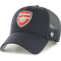 47 Casquette 'Arsenal FC Branson' bleu foncé