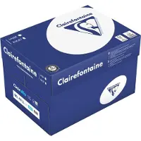 Clairefontaine Papier à copier Clairalfa, DIN A3, 90 g/m², extra-blanc, 2500 feuilles