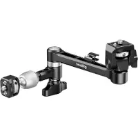 SmallRig 5141 Telescopic Articulated Arm Argenté